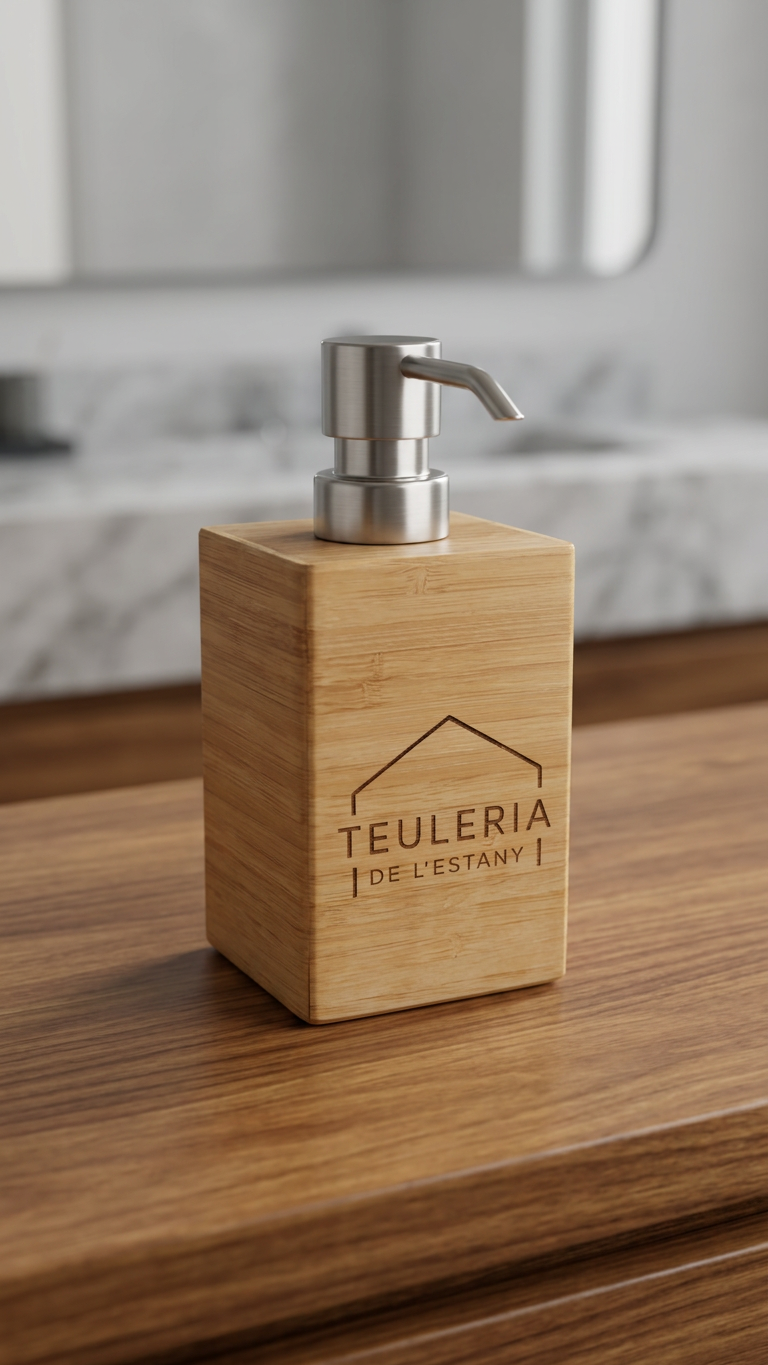 Gravat làser personalitzat