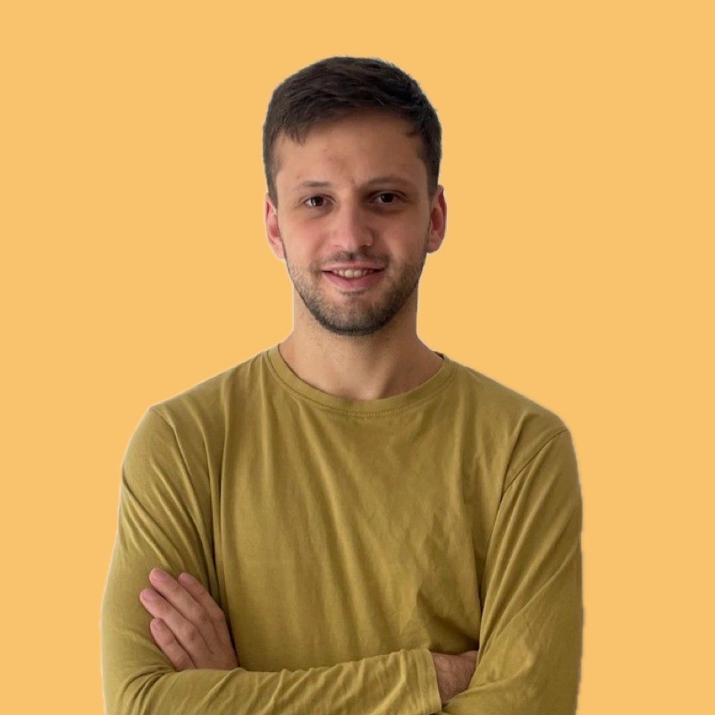 Marc - Desenvolupador i gestor casa rural