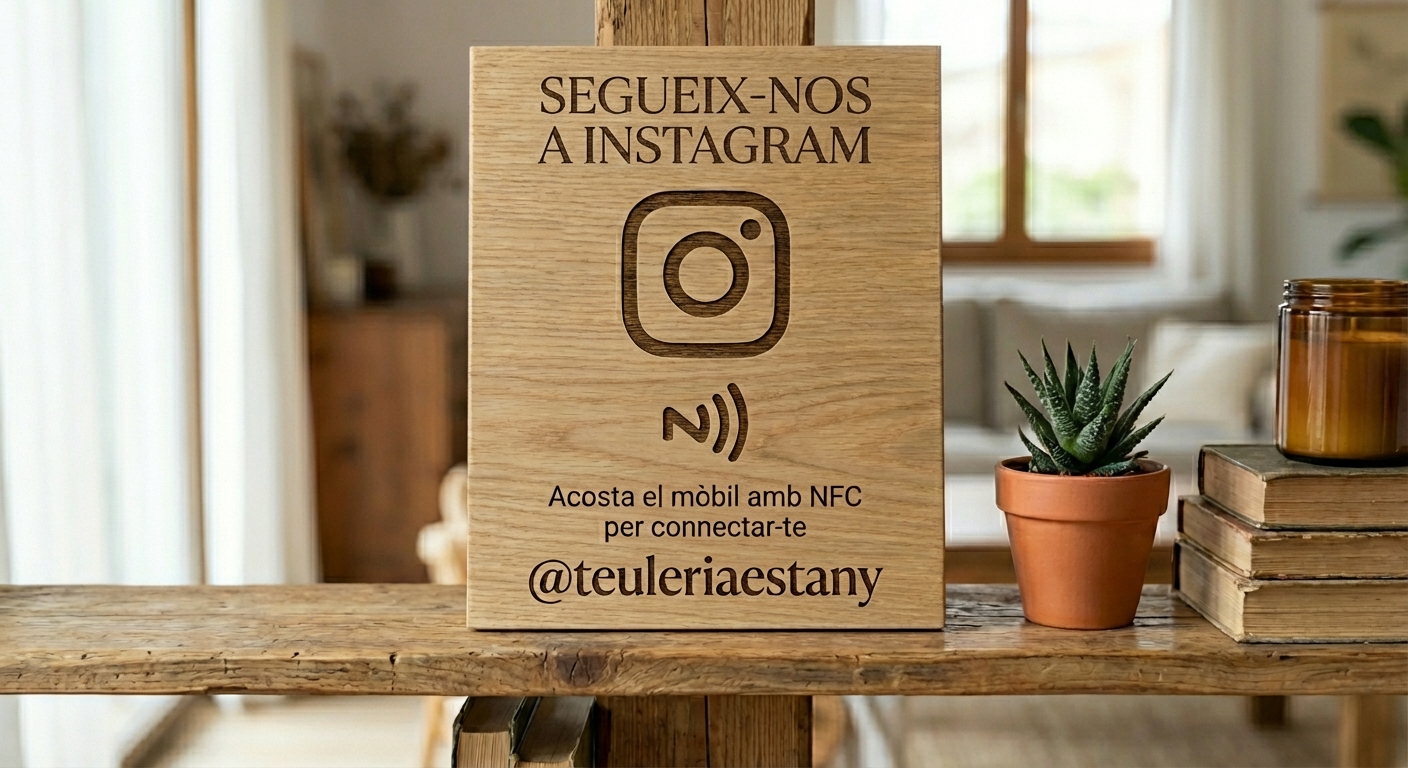 Demostració del Cartell intel·ligent de xarxes